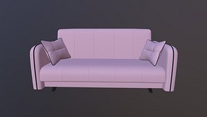 3D Sofa model
