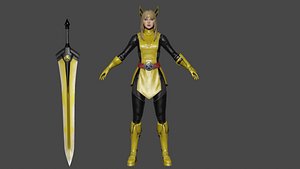 3D Mystic Arcana Magik