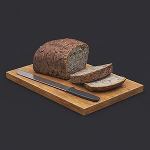 3D Bread Board I