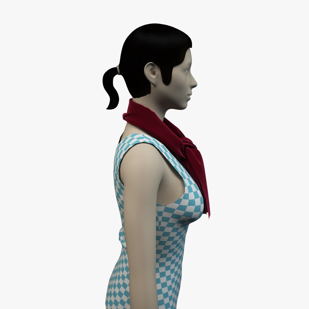 Scarf - Max
