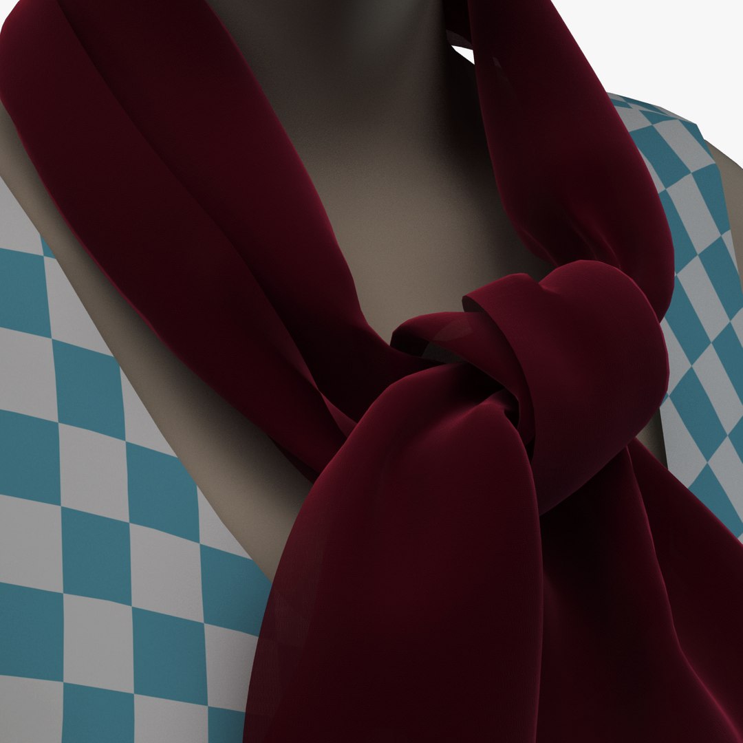 Scarf - Max