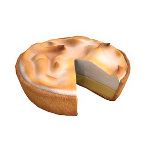 3D model GrahamPieChart