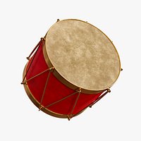Christmas Drum