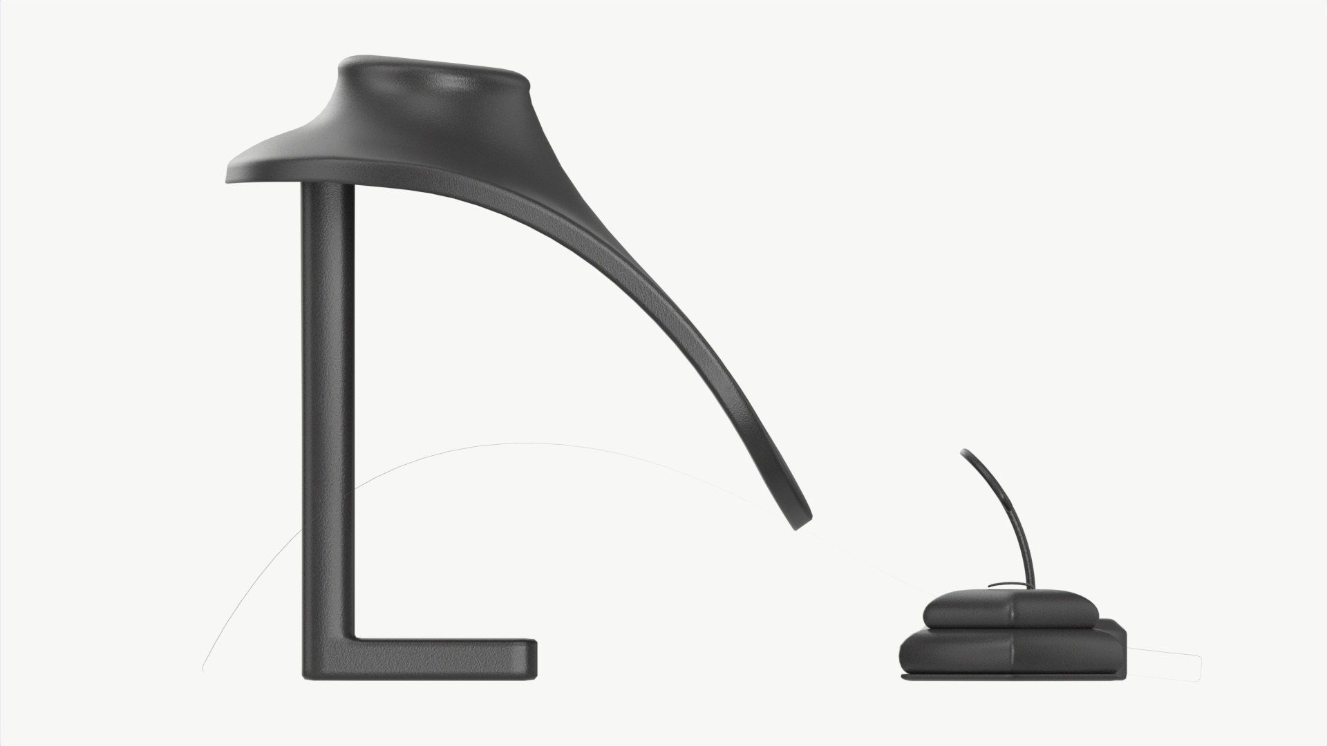 Leather Jewelry Display Stands 3D Model TurboSquid 1969807