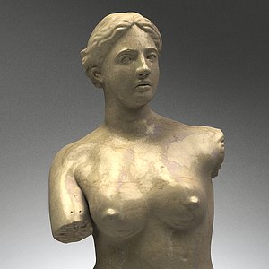Venus de Milo Statue Sculpture