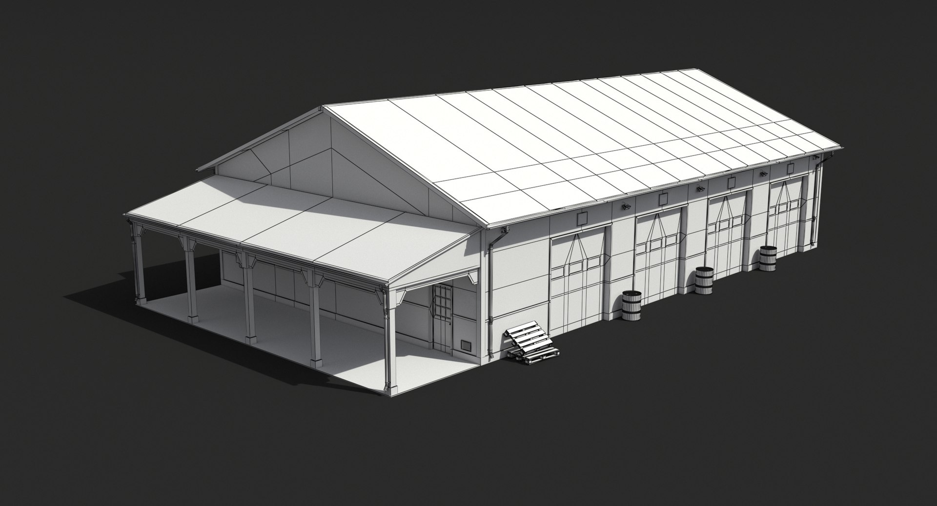 3D Industrial Buildings And Props Collection https://p.turbosquid.com/ts-thumb/zu/OPydkD/9O/wire1/jpg/1707394742/1920x1080/fit_q87/6ae8946413079a1b197ca3ff0c2be7109d9c67a5/wire1.jpg