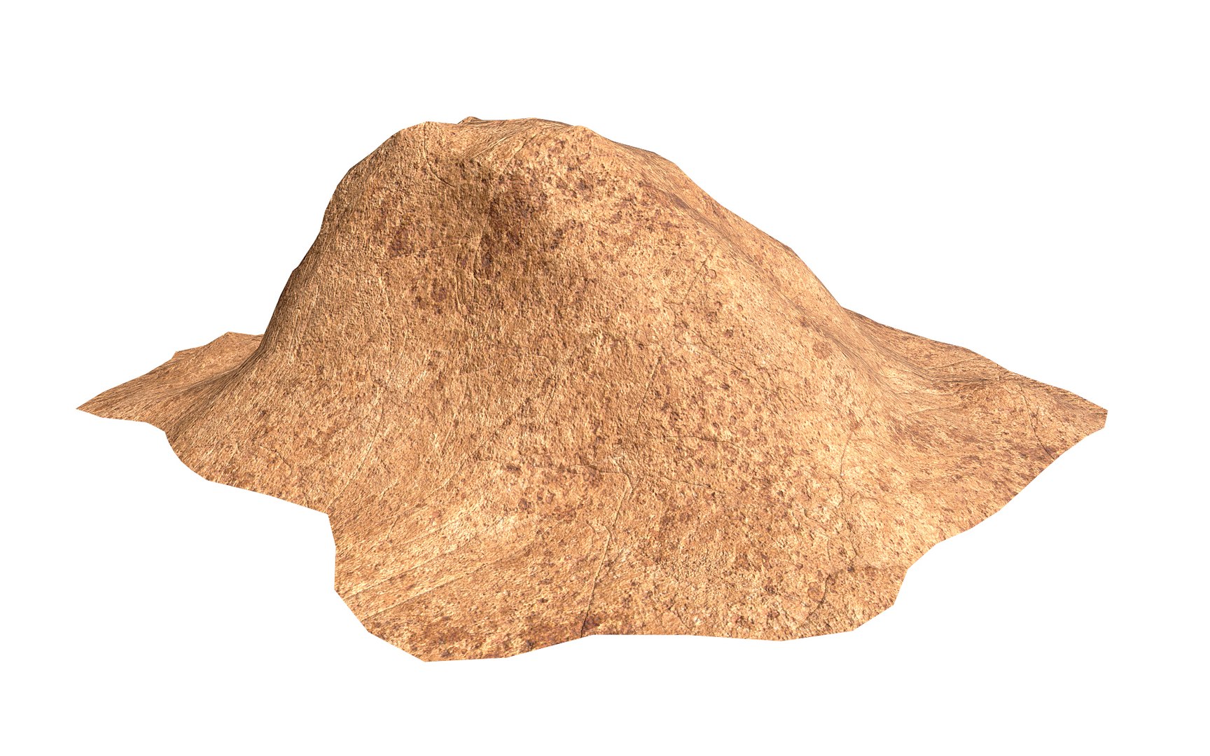 Pile of earth 3D model https://p.turbosquid.com/ts-thumb/zu/PLy6qv/K5/02/jpg/1792327846/1920x1080/fit_q87/415f26b11adcd2196e0ca54d953a48e20ade9f4d/02.jpg