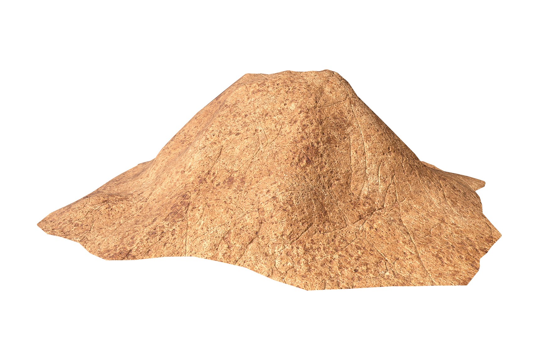 Pile of earth 3D model https://p.turbosquid.com/ts-thumb/zu/PLy6qv/ck/04/jpg/1792327848/1920x1080/fit_q87/df2ffca58a9371fbb4700e3bcfdd21c58b0d0865/04.jpg