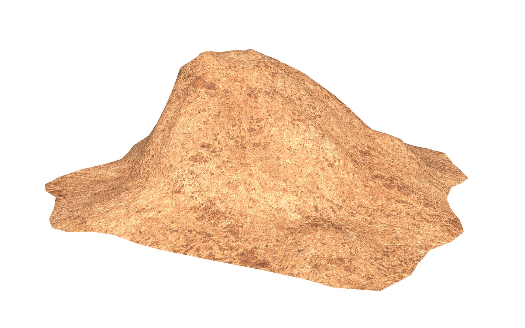 Pile of earth 3D model https://p.turbosquid.com/ts-thumb/zu/PLy6qv/yV/03/jpg/1792327848/1920x1080/fit_q87/70d53ae6daab3cac2d1533be45bdab1b1ec08501/03.jpg