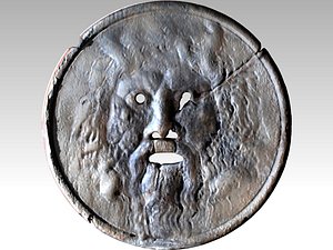 BOCCA DELLA VERITA  Mouth of truth