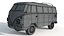 Volkswagen 1974 T1 Transporter