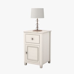 Neptune Chichester Bedside Cabinet