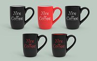 Nice Coffee Cup