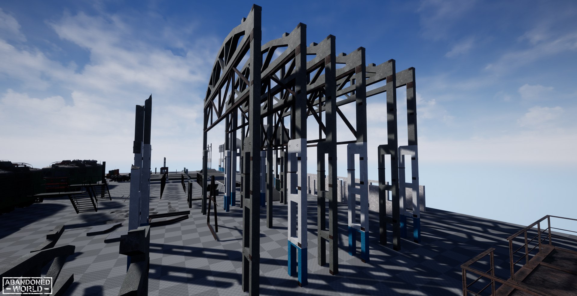 Modular Abandoned Depot for UE4 3D model https://p.turbosquid.com/ts-thumb/zu/Tx0QHq/BO/screenshot00024/jpg/1644761824/1920x1080/fit_q87/8996998b248e67bca306d45459cf4d63c5252335/screenshot00024.jpg