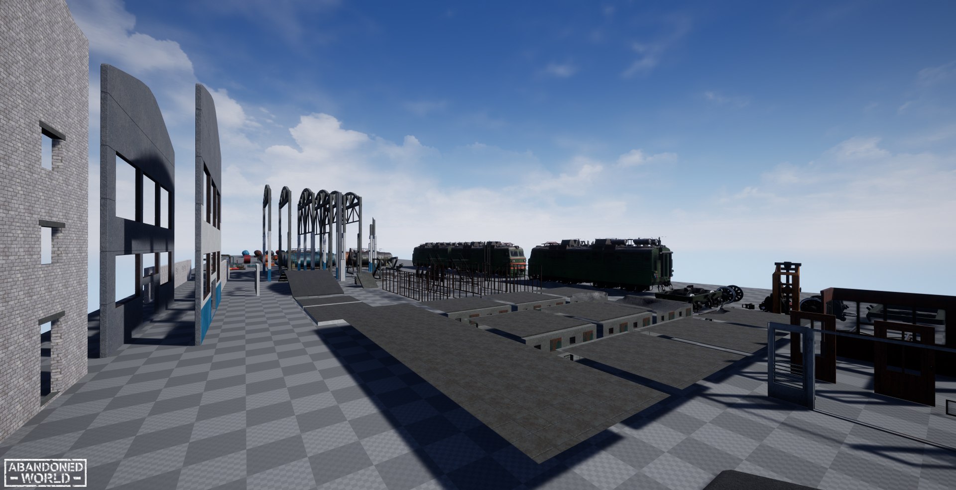 Modular Abandoned Depot for UE4 3D model https://p.turbosquid.com/ts-thumb/zu/Tx0QHq/iC/screenshot00028/jpg/1644760439/1920x1080/fit_q87/be2cb96204d6c71ea853f120afa24d80b5952dc5/screenshot00028.jpg