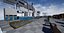 Modulares verlassenes Depot für UE4