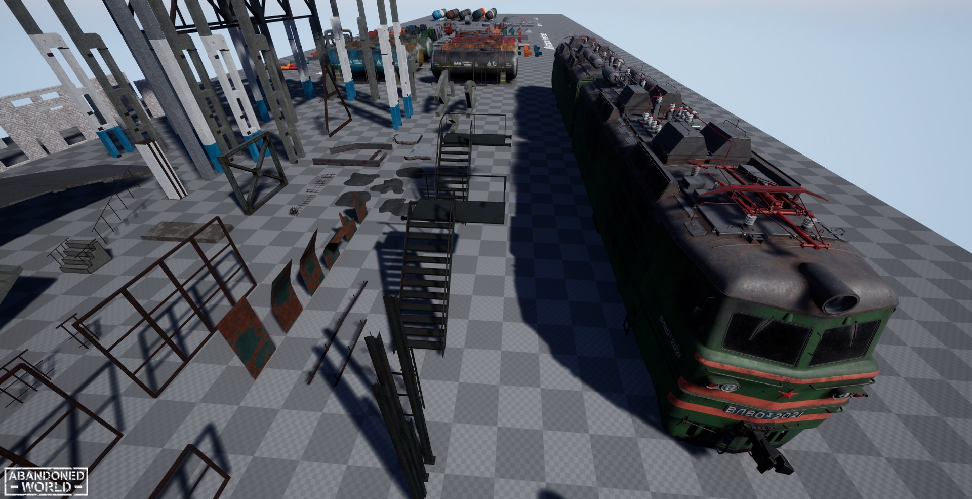 Modular Abandoned Depot for UE4 3D model https://p.turbosquid.com/ts-thumb/zu/Tx0QHq/wA/screenshot00032/jpg/1644760447/1920x1080/fit_q87/d4e97d840332365d6ab9190b3ae7f39023b8f78d/screenshot00032.jpg
