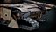 Burnt Type 99 Chinese Main Battle Tank