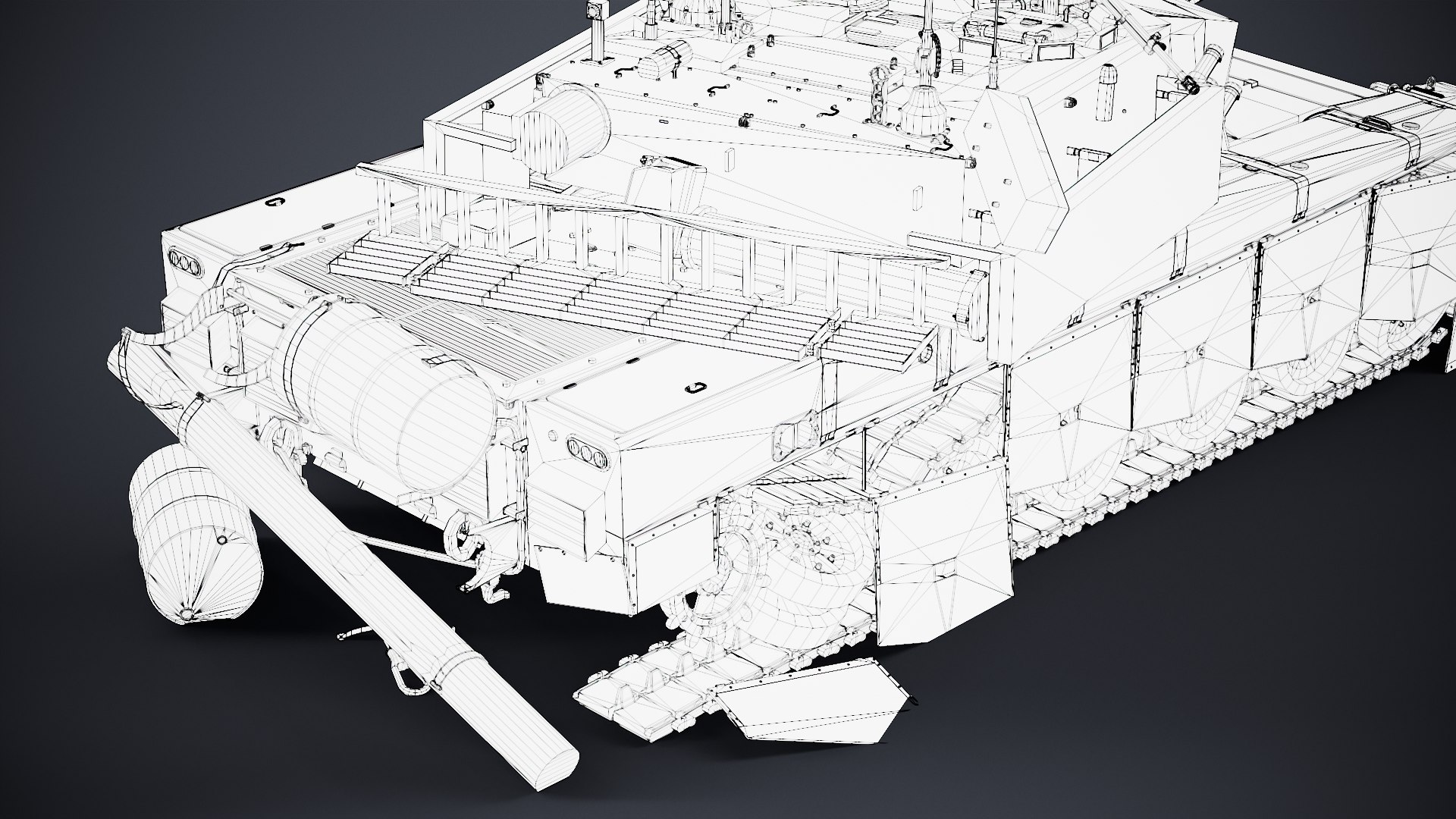 3D Burnt Type 99 Chinese Main Battle Tank model https://p.turbosquid.com/ts-thumb/zu/UAEpGn/Jl/wire4/png/1699620592/1920x1080/fit_q87/d63159bc993e1fd9f1067c5cf7ce1927f060812f/wire4.jpg