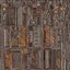 Burnt Type 99 Chinese Main Battle Tank