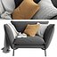 Hugo Armchair