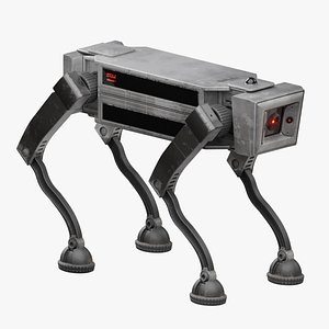 3D Patrol Robot - SPOT