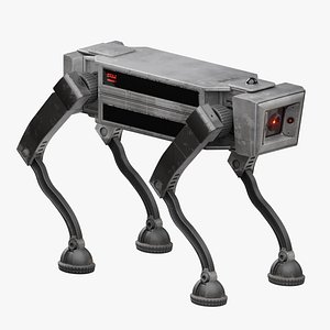 Patrol Robot - SPOT