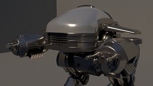 ED-209 Robocop