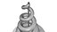 Parametric Twisted Sculpture-02