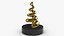 Parametric Twisted Sculpture-02
