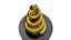 Parametric Twisted Sculpture-02