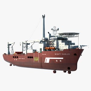 Multi Purpose Vessel