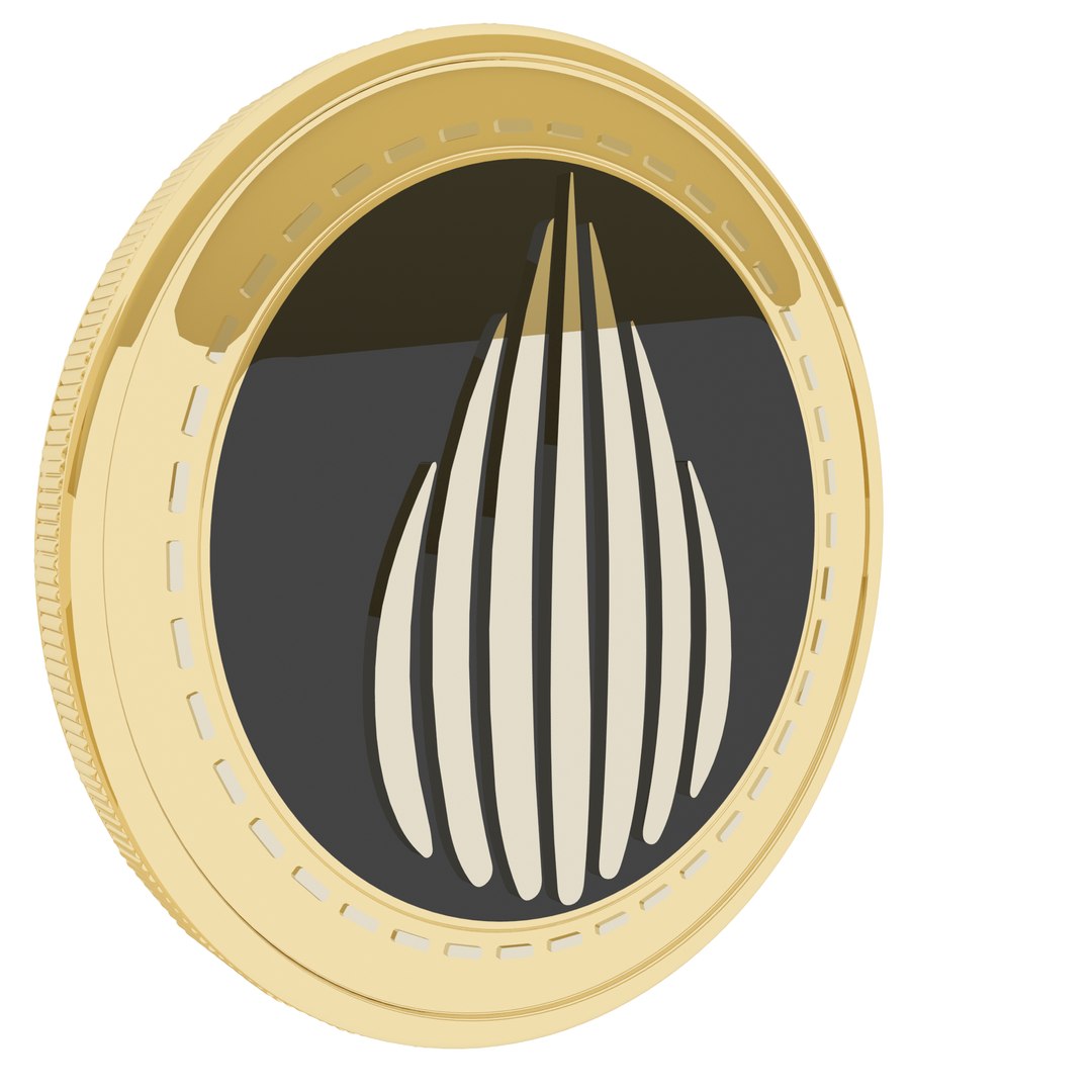 Dropil Cryptocurrency Gold Coin 3D model https://p.turbosquid.com/ts-thumb/zu/Xg6SFm/Uh/30/png/1643870780/1920x1080/fit_q87/a272980b015becc221da84d65a8b76841e648c13/30.jpg