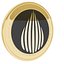 Moneda de oro de criptomoneda Dropil