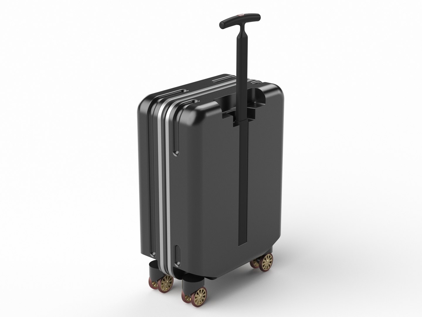 3D Model Suitcase 10 - TurboSquid 2067494