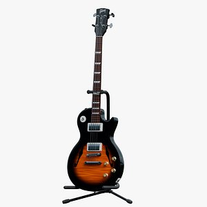 Gibson Memphis ES-Les Paul Bass PBR