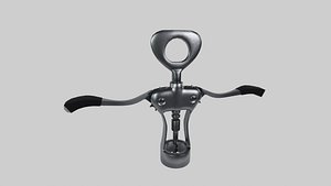 Animated Corkscrew