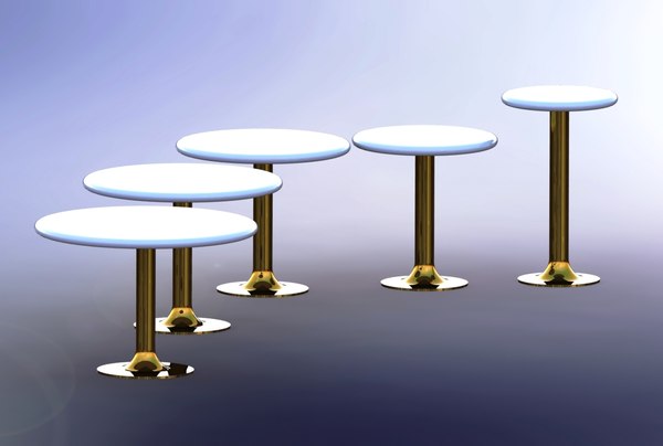 tables 3d 3ds