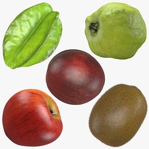 Whole Fruit Collection