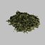Green Tea Leaves