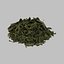 Green Tea Leaves