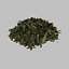 Green Tea Leaves
