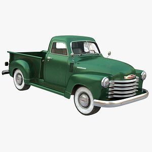 Chevrolet Pickup 1947