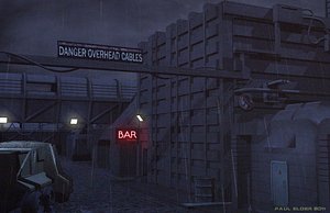 ALIENS Hadley Hope complex