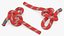 Slip Knot Red Rope