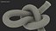 Slip Knot Red Rope
