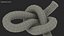 Slip Knot Red Rope