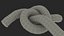 Slip Knot Red Rope
