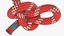 Slip Knot Red Rope