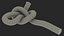 Slip Knot Red Rope